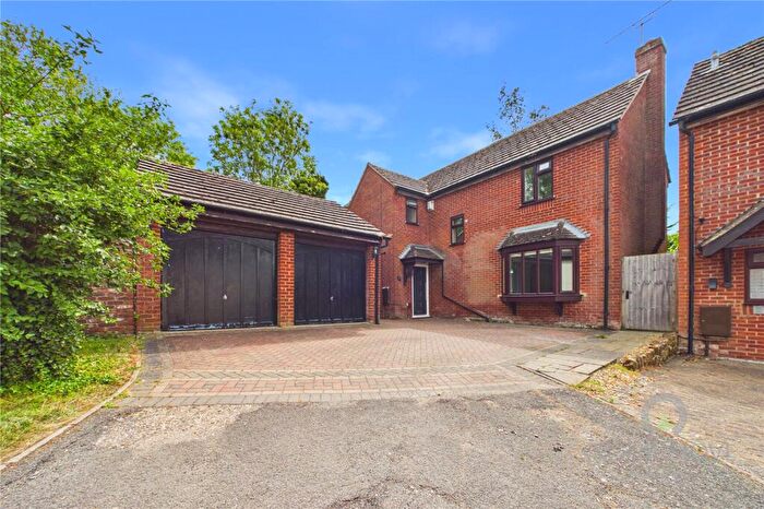 4 Bedroom Detached House To Rent In Duston Wildes, Duston, Northampton, Northamptonshire, NN5