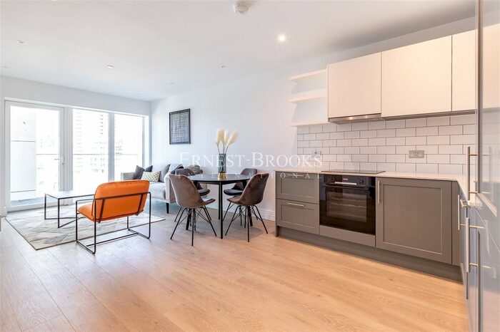 1 Bedroom Flat To Rent In Bogart House, Film Works, Ealing, W5