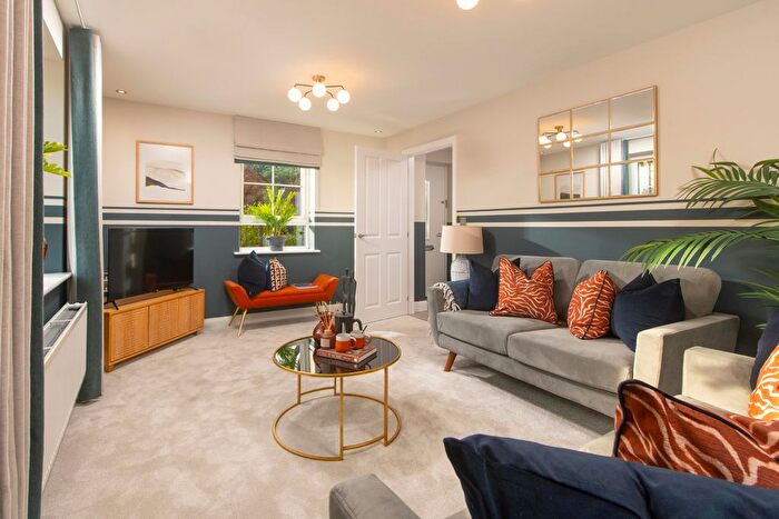 3 Bedroom End Of Terrace House For Sale In "Moresby" At Abbey View Road, Whitby, YO22