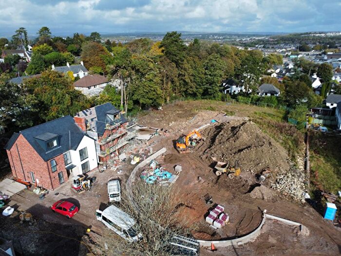 6 Bedroom Detached House For Sale In Coed Parc Rise, Off Walters Road, Bridgend, Bridgend County., CF31