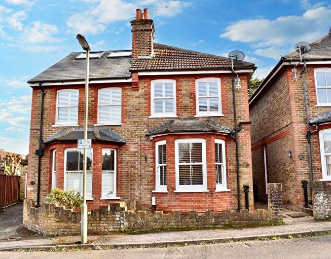 2 Bedroom Semi-Detached House For Sale In Hatfield Road, Ashtead, KT21