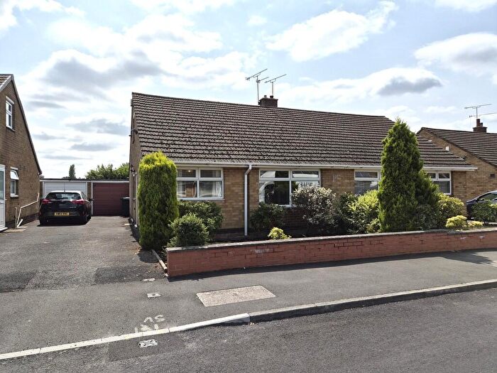 2 Bedroom Semi-Detached Bungalow For Sale In Mardol Close, Coventry, CV2