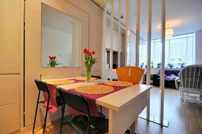 1 Bedroom Studio To Rent In Great West Road, Brentford, TW8