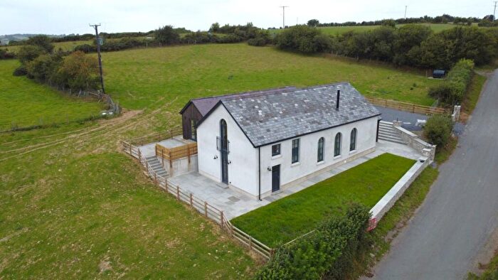 3 Bedroom Property For Sale In Llanfynydd, SA32