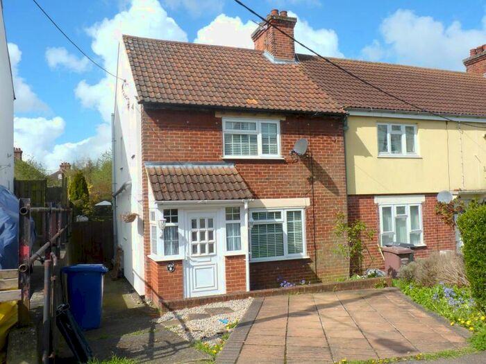 3 Bedroom End Of Terrace House To Rent In Mill Hill, Haverhill, Suffolk, CB9