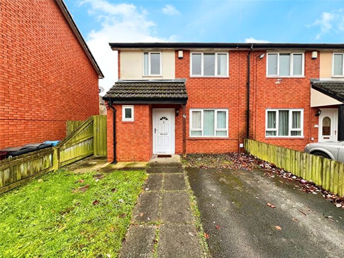 3 Bedroom Detached House To Rent In Camberley Drive, Liverpool, Merseyside, L25