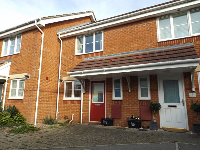 2 Bedroom House To Rent In George Wright Close, Eastleigh, SO50