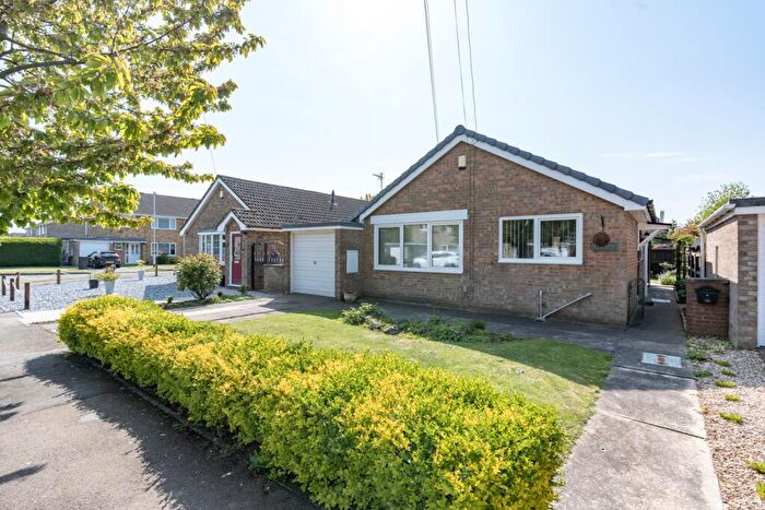 2 Bedroom Detached Bungalow For Sale In Margaret Drive, Boston, Lincolnshire, PE21