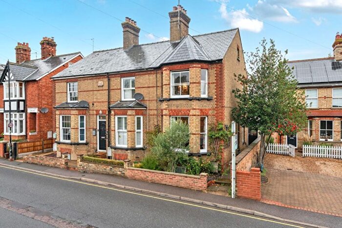 3 Bedroom Property For Sale In Royston Street, Potton, SG19