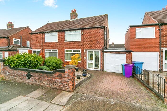 3 Bedroom Semi-Detached House For Sale In Millcroft Road, Liverpool, Merseyside, L25
