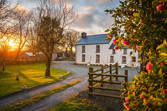 4 Bedroom Farmhouse For Sale In Llandeloy, Haverfordwest, SA62
