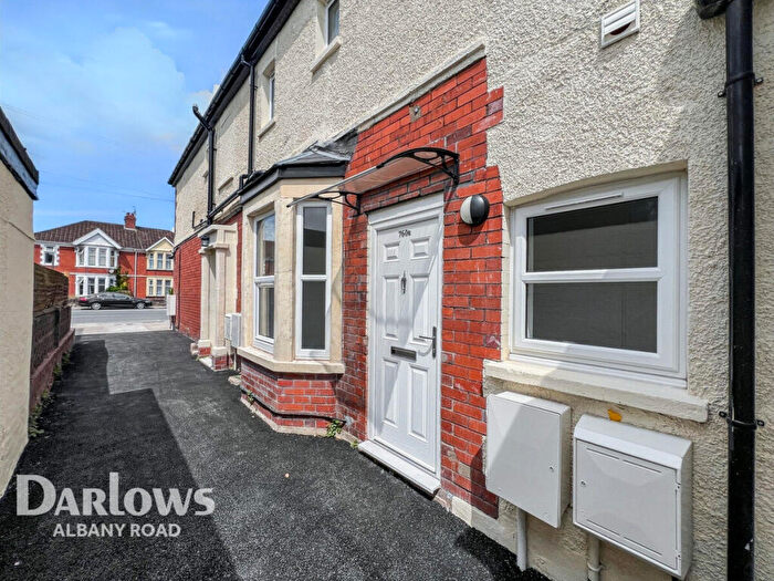 1 Bedroom Flat To Rent In Newport Road, Cardiff, CF3