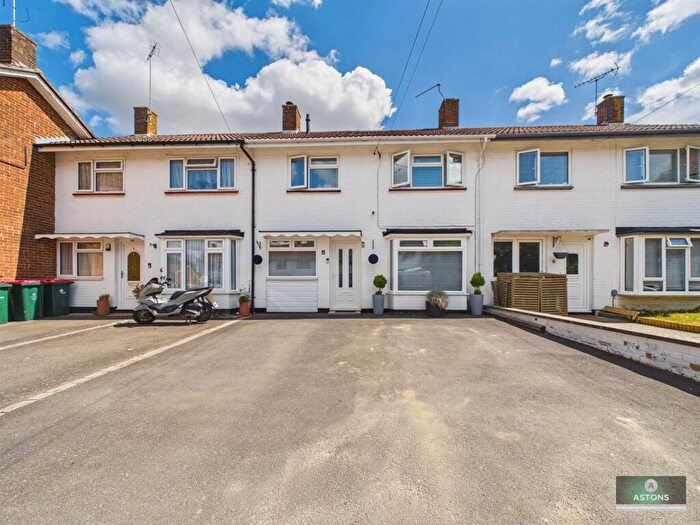 3 Bedroom Terraced House For Sale In Treyford Close, Crawley, RH11