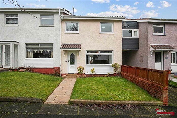 3 Bedroom End Terrace House For Sale In Waverley, Calderwood, East Kilbride, G74