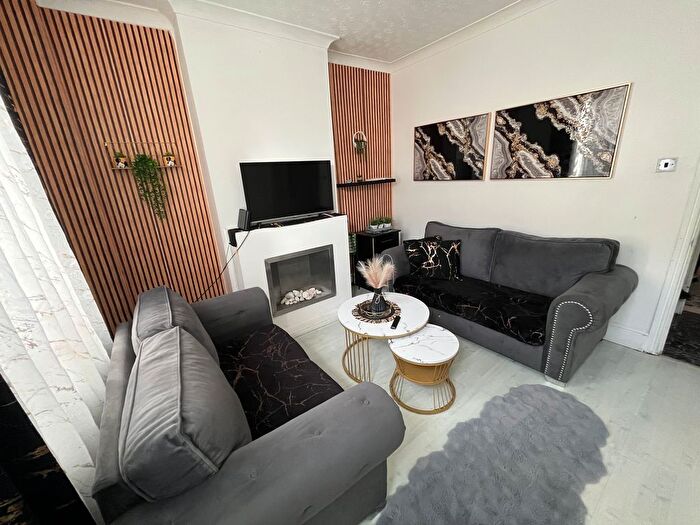 2 Bedroom Terraced House To Rent In Josephine Road, Rotherham, S61