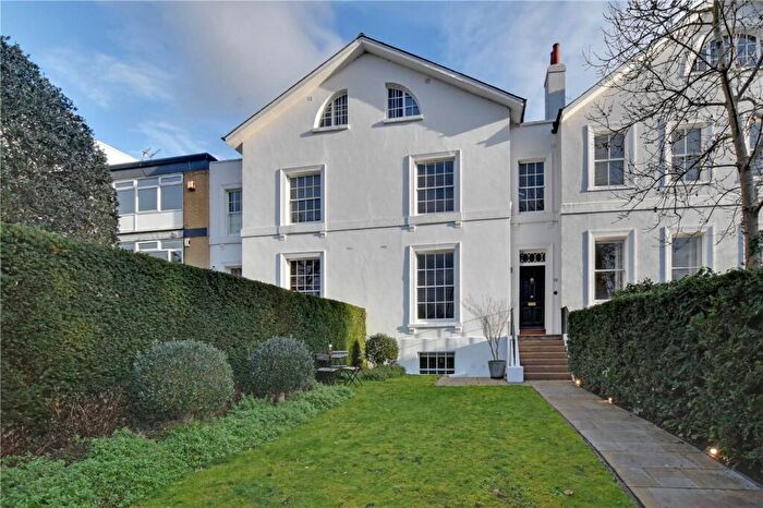 4 Bedroom Terraced House For Sale In Montpelier Row, Blackheath, London, SE3