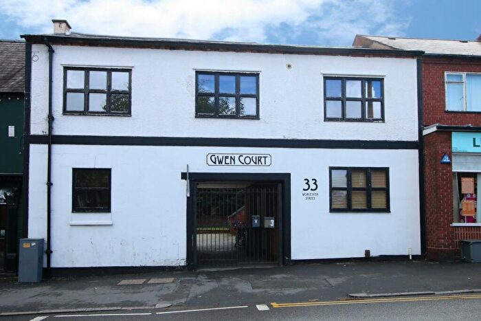 1 Bedroom Flat To Rent In Worcester Street, Stourbridge, DY8