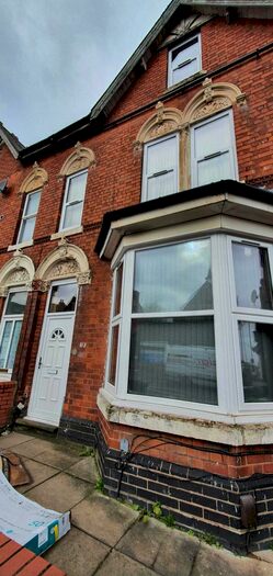 1 Bedroom Flat To Rent In City Road, Edgbaston, Birmingham, B16