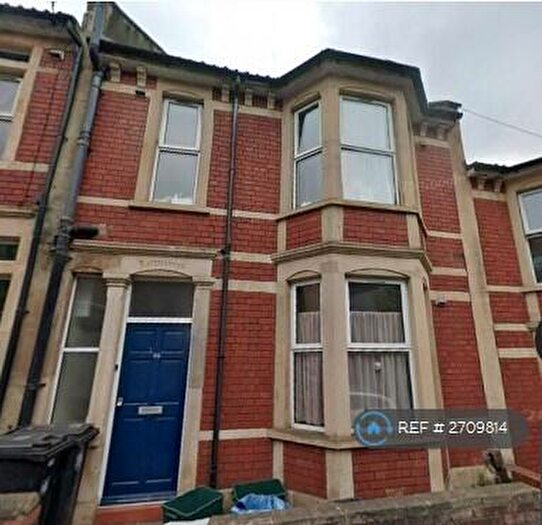 6 Bedroom Terraced House To Rent In Horfield Road, Bristol, BS2