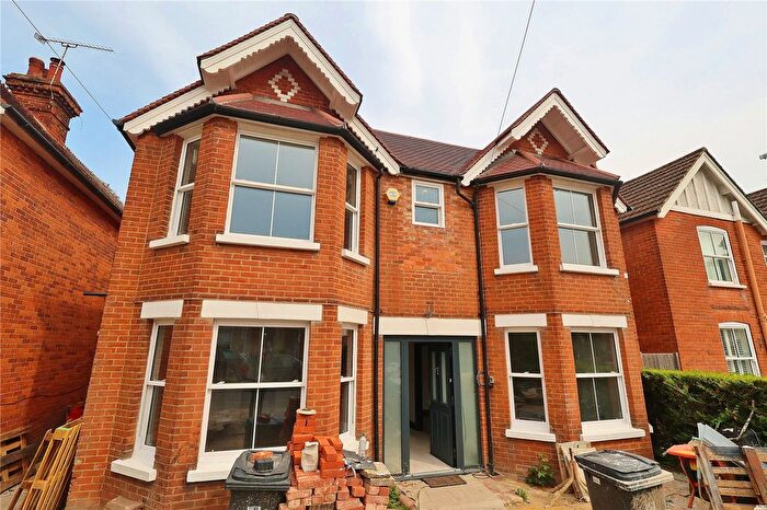 4 Bedroom Detached House To Rent In Connaught Road, Brookwood, Woking, Surrey, GU24