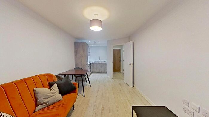 1 Bedroom Flat To Rent In Atkinson Street, Leeds, LS10