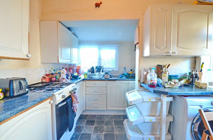 5 Bedroom Terraced House To Rent In Osborne Avenue, Bristol, BS7