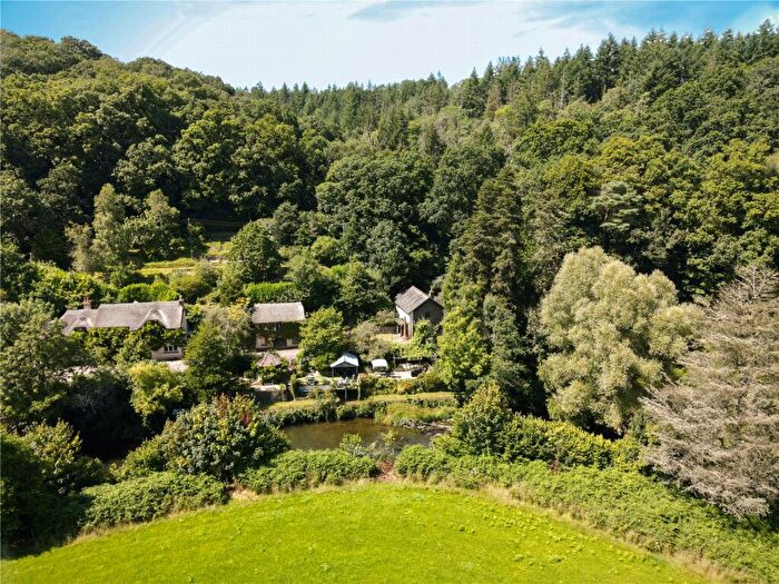 4 Bedroom Detached House For Sale In Chittlehamholt, Umberleigh, Devon, EX37