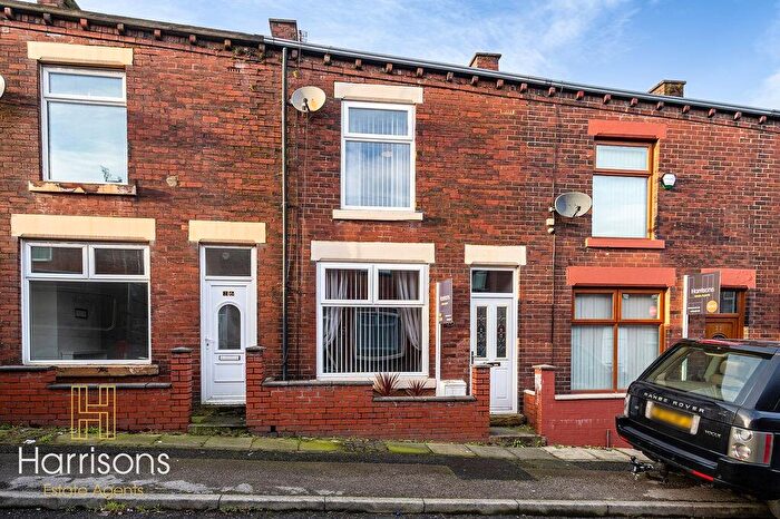 2 Bedroom Terraced House For Sale In Marion Street, Bolton, BL3