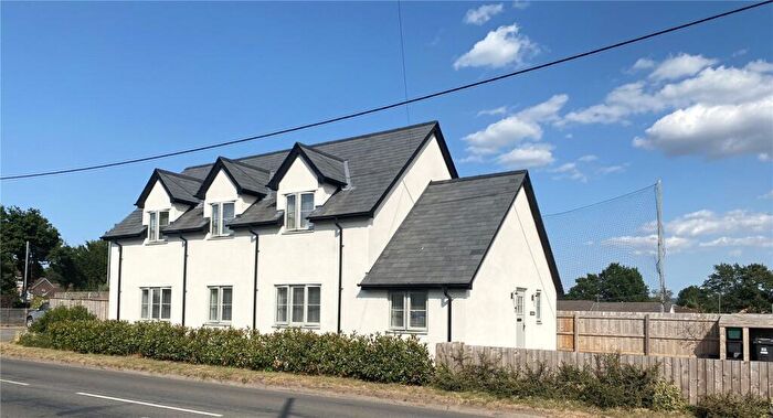 3 Bedroom Detached House For Sale In Silver Street, Willand, Cullompton, Devon, EX15