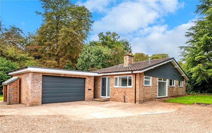 3 Bedroom Bungalow For Sale In Southgate Spinneys, South Rauceby, Sleaford, Lincolnshire, NG34
