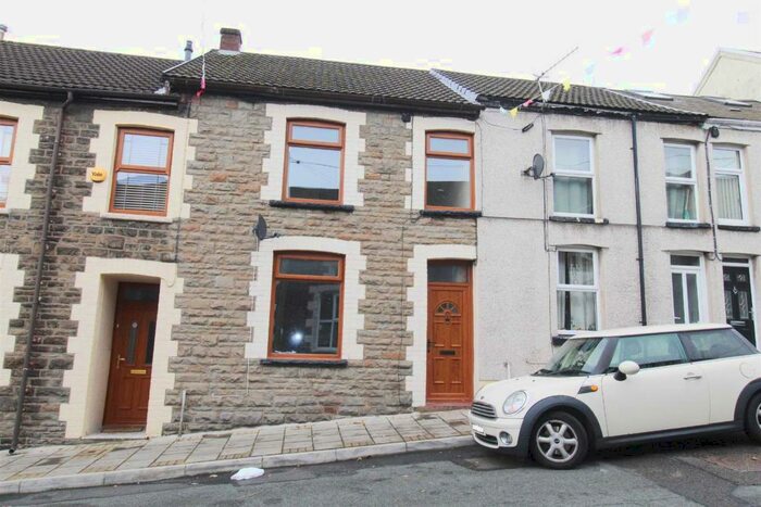 3 Bedroom Terraced House To Rent In Birchgrove Street, Porth, CF39
