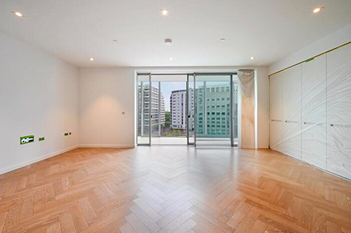 1 Bedroom Apartment To Rent In Fladgate House, Battersea Power Station, London, SW11