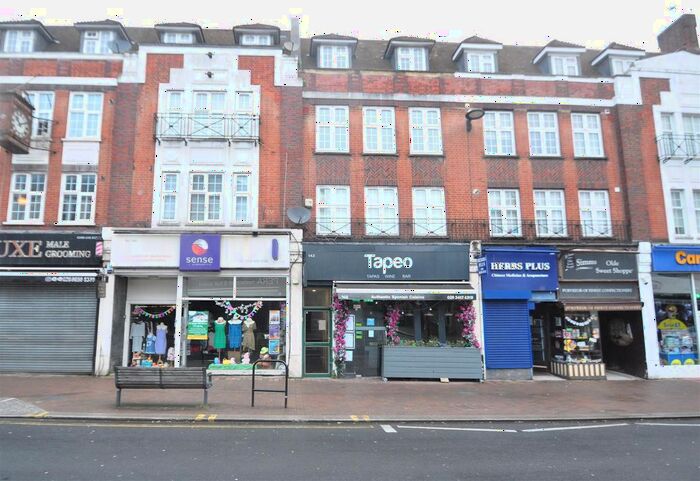 1 Bedroom Flat To Rent In High Street, Beckenham, BR3