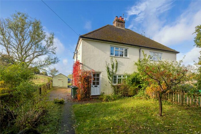 3 Bedroom Semi-Detached House For Sale In Sample Oak Lane, Chilworth, Guildford, Surrey, GU4