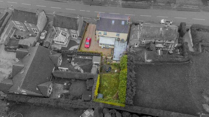 4 Bedroom Detached House For Sale In Froghall Road, Ipstones, Staffordshire, ST10