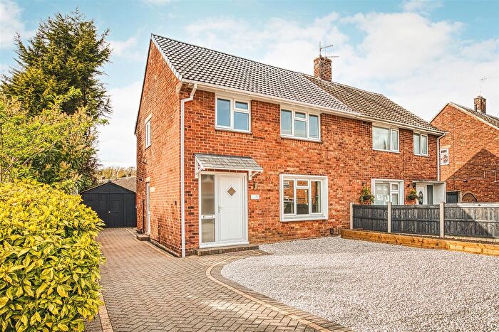 3 Bedroom Semi-Detached House For Sale In Beresford Road, Sawley, Long Eaton, NG10