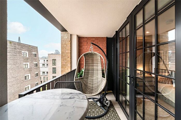 1 Bedroom Flat To Rent In New Tannery Way, London, SE1