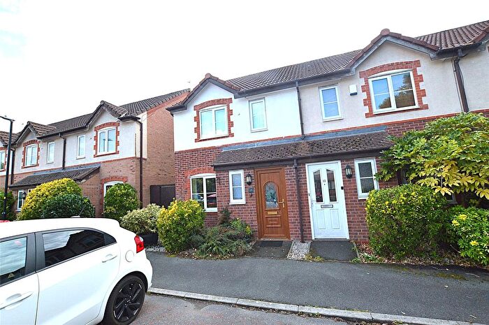 3 Bedroom End Of Terrace House For Sale In Bentley Green, Thornton-Cleveleys, Lancashire, FY5