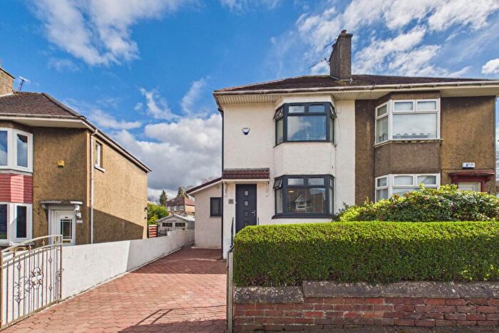 2 Bedroom Semi Detached House For Sale In Barrachnie Road, Baillieston, G69