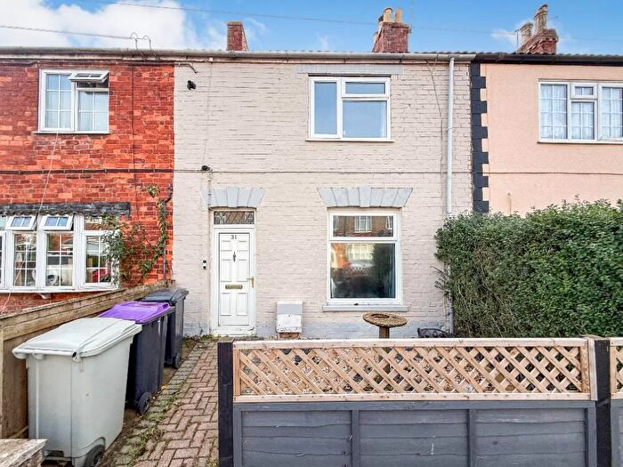 3 Bedroom Terraced House For Sale In Hundleby Road, Spilsby, PE23