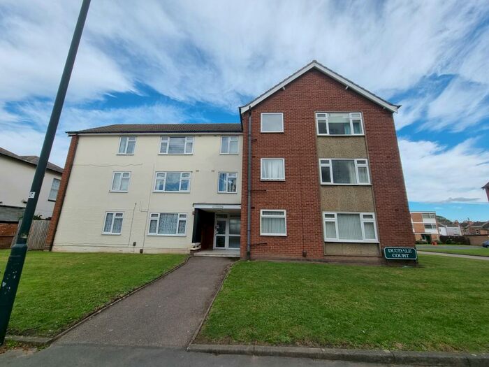 2 Bedroom Flat To Rent In Dugdale Court, Brunswick Street, Leamington Spa, CV31