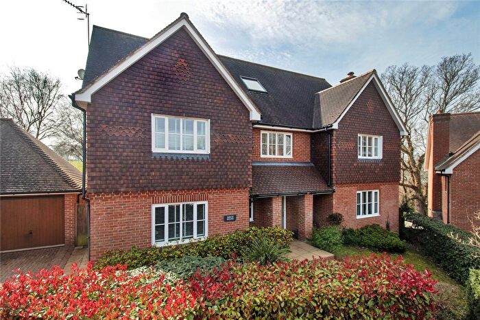 5 Bedroom Detached House For Sale In Furzefield Avenue, Speldhurst, Tunbridge Wells, Kent, TN3