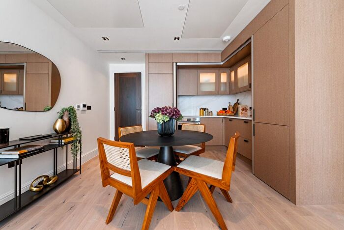 1 Bedroom Flat To Rent In Pembridge Gardens, London, W2