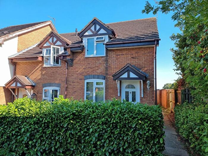 2 Bedroom Semi-Detached House To Rent In Chicory Drive, Boughton Vale, Rugby, CV23