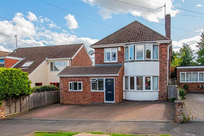 4 Bedroom Detached House For Sale In Bowhill, Kettering, NN16