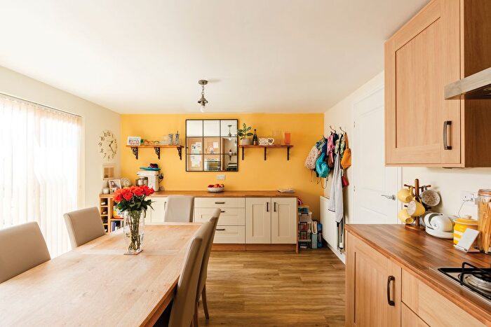 4 Bedroom Town House For Sale In Colts Ground, Cheswick Village, Bristol, BS16