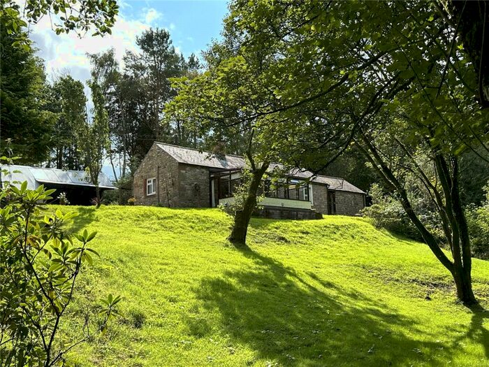 2 Bedroom Detached House For Sale In Hethersgill, Carlisle, Cumbria, CA6