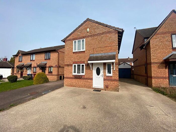 3 Bedroom Detached House For Sale In Velocette Way, Duston, Northampton, NN5