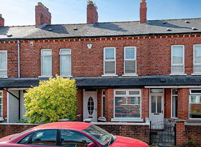 2 Bedroom Terrace House For Sale In Dromore Street, Belfast, BT6