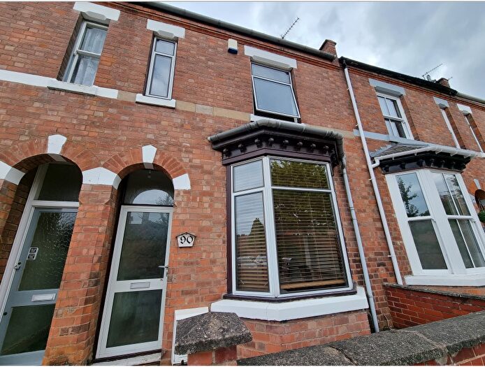 4 Bedroom Terraced House To Rent In Tachbrook Street, Leamington Spa, CV31